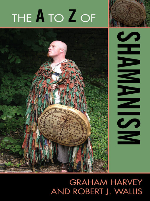 Title details for The a to Z of Shamanism by Graham Harvey - Available